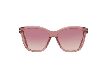 Tom Ford FT1087 72Z Shiny Pink/Violet Gradient