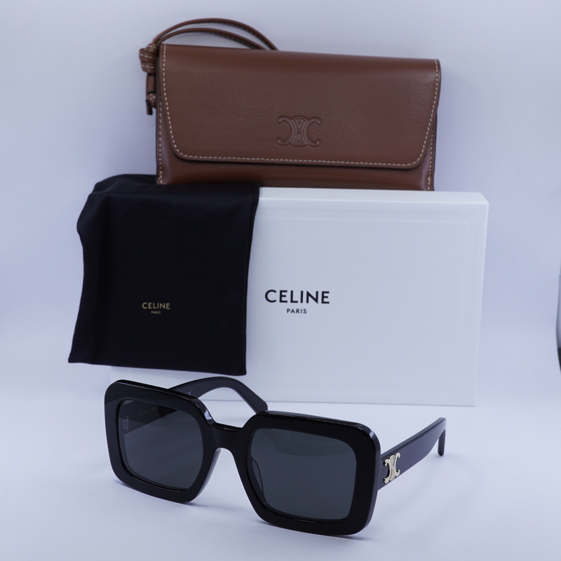Celine CL40304U Square Sunglasses