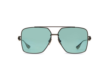 Dita GRAND-EMPERIK-DTS159-A-02 Matte Black/Antique Silver/Dark Turquoise