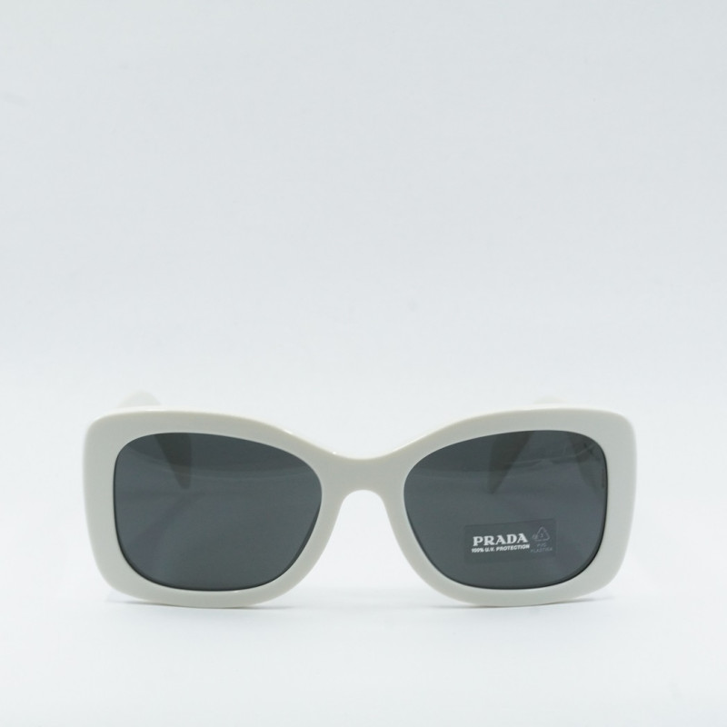 Prada PRA08S Oval Sunglasses