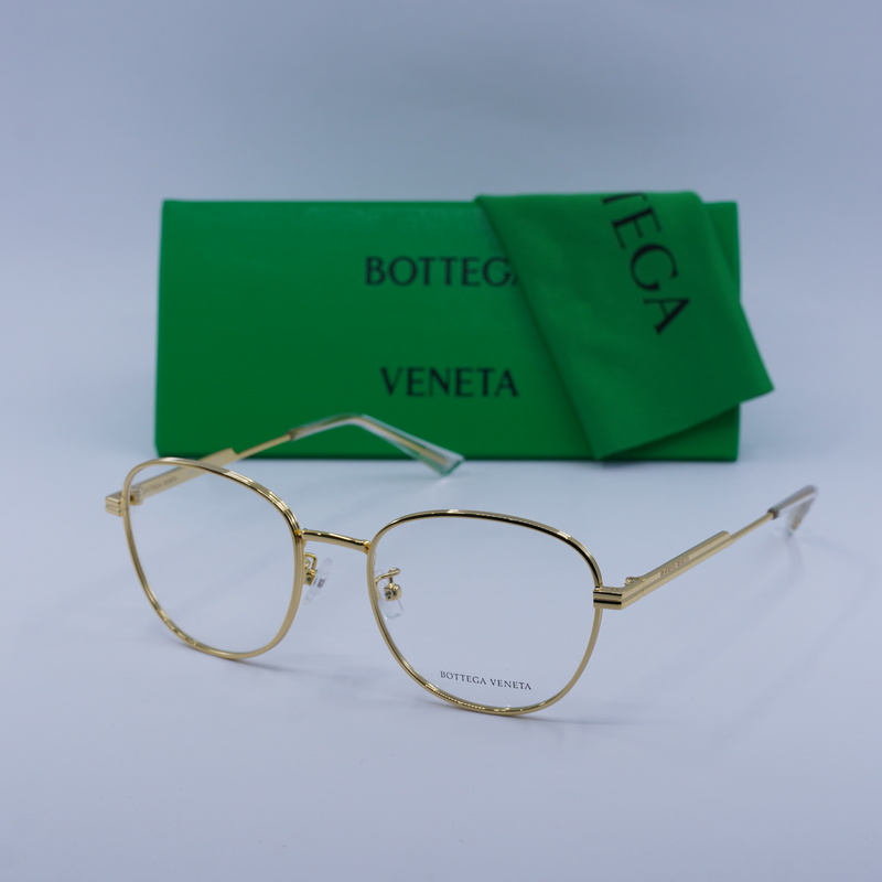 Bottega Veneta BV1044O Round Eyeglasses