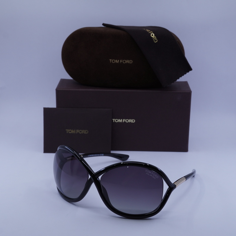 Tom Ford FT0009 Geometric Sunglasses