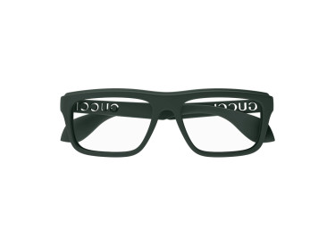 Gucci GG1572O 005 Matte Green 54mm