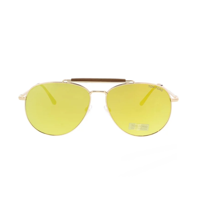 Tom Ford FT0536 Aviator Sunglasses