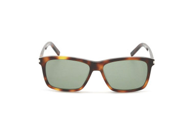 Saint Laurent SL339 003 Havana/Green