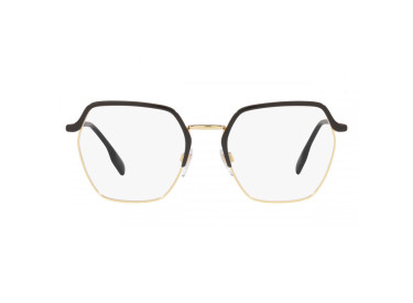 Burberry BE1371 1326 Gold/Black 52mm