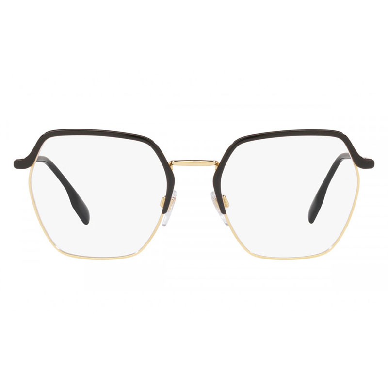 Burberry BE1371 Geometric Eyeglasses