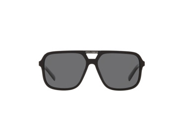 Dolce & Gabbana DG4354 501/87 Black/Grey