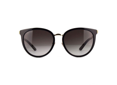 Gucci GG0077SK 001 Black