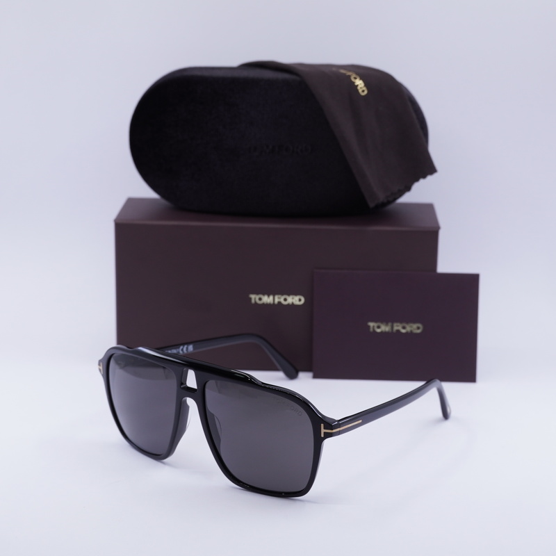 Tom Ford FT1209 Aviator Sunglasses
