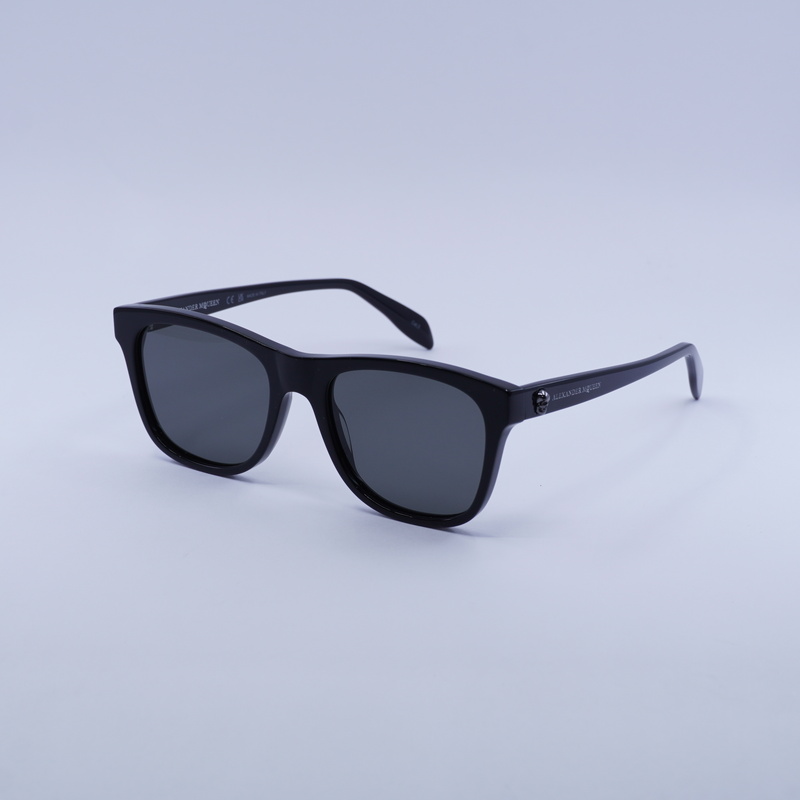 Alexander McQueen AM0158S Square Sunglasses