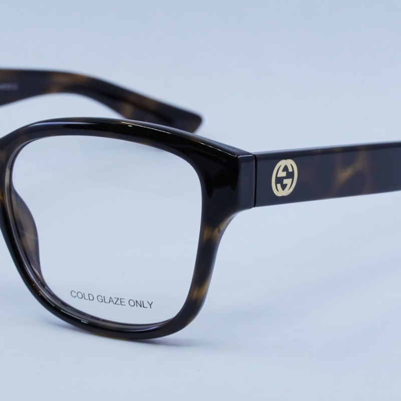 Gucci GG1340O Square Eyeglasses