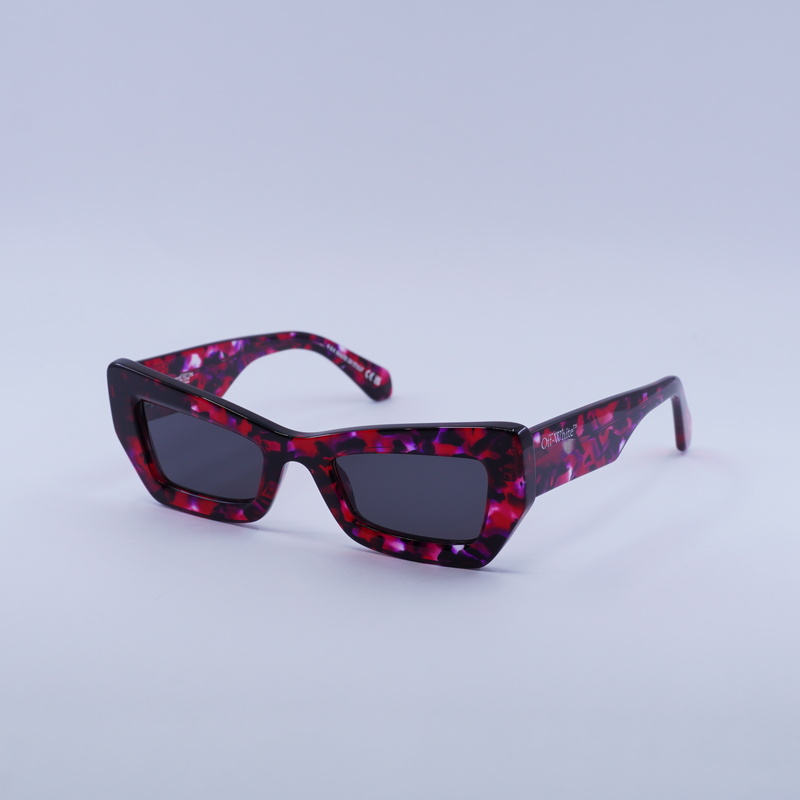 Off-White OERI137AURORA Square Sunglasses