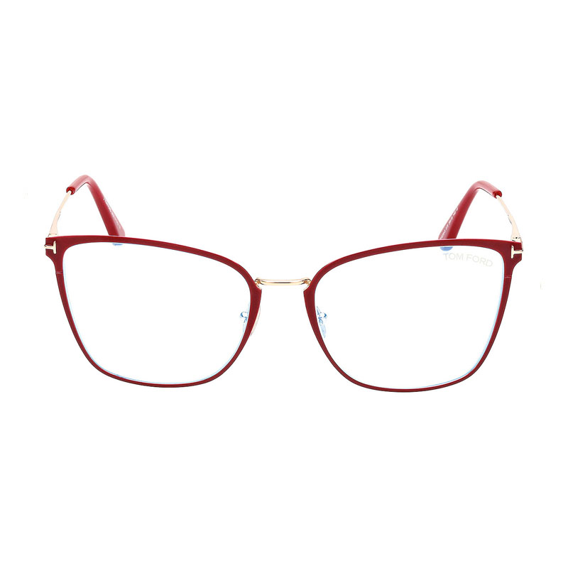 Tom Ford FT5839-B Butterfly Eyeglasses