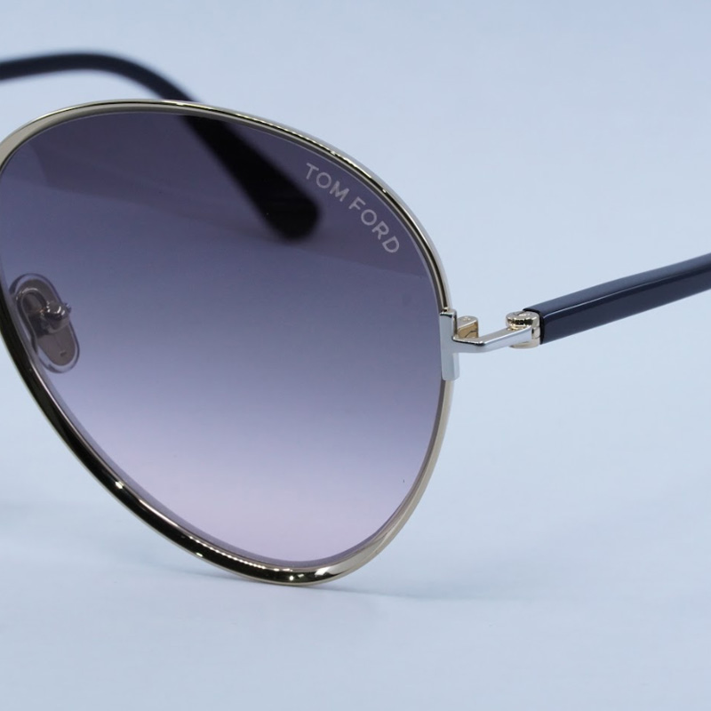 Tom Ford FT1028 Aviator Sunglasses