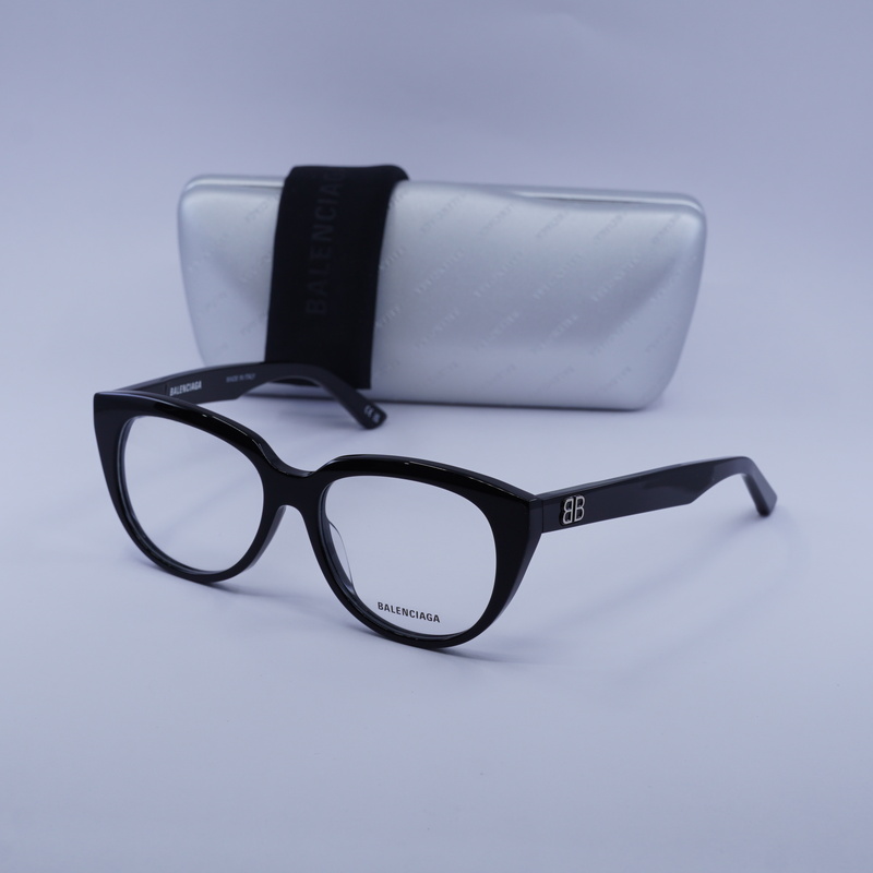 Balenciaga BB0131O Oval Eyeglasses