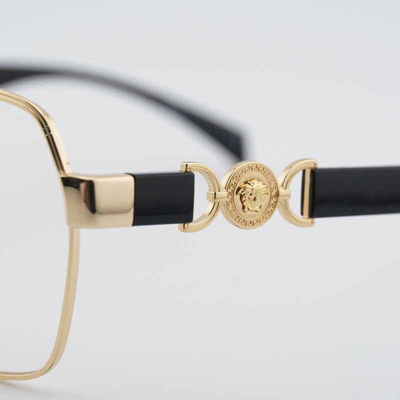Versace VE1291D Square Eyeglasses