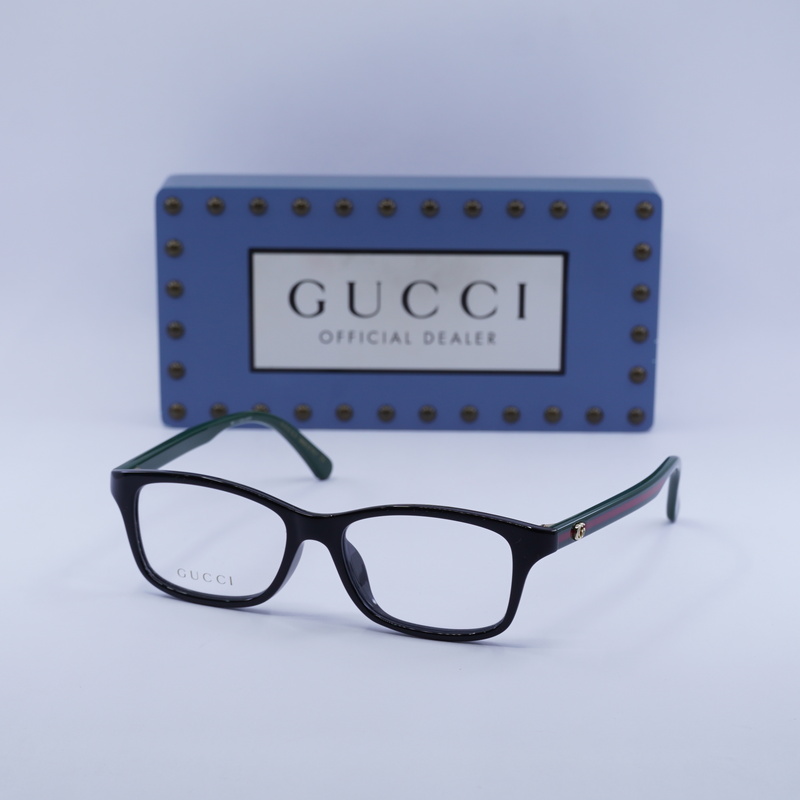 Gucci GG0720OA Square Eyeglasses
