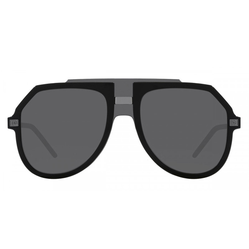 Dolce & Gabbana DG6195 Aviator Sunglasses