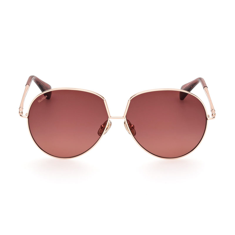 Max Mara MM0081 Aviator Sunglasses