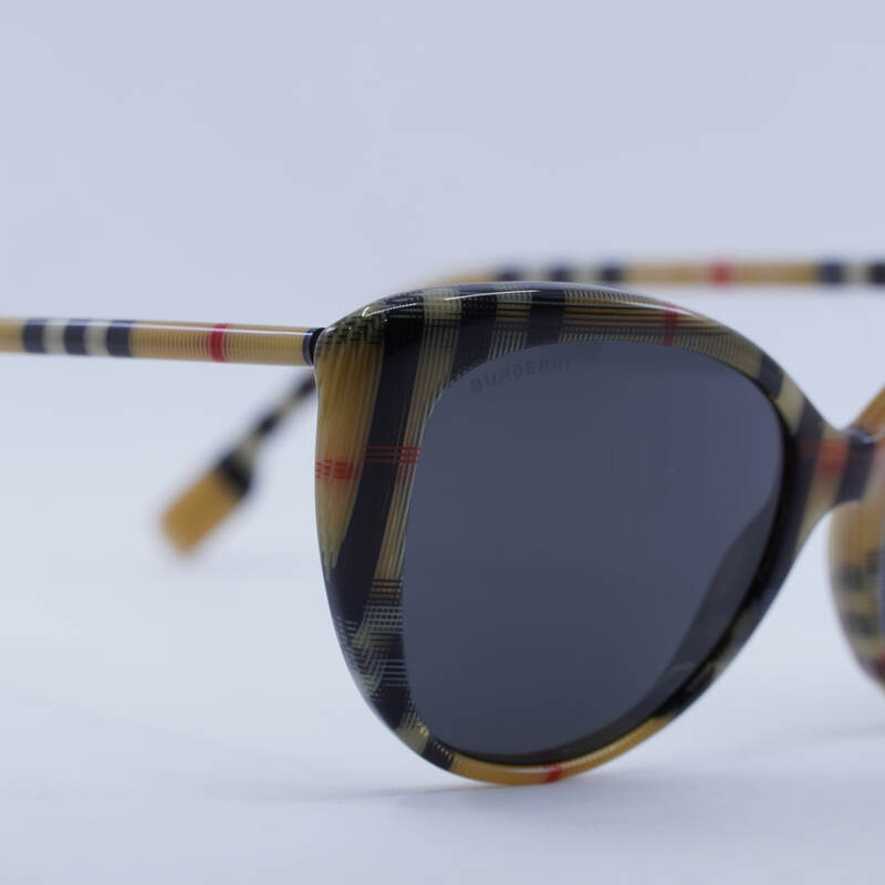 Burberry BE4407 Cat Eye Sunglasses