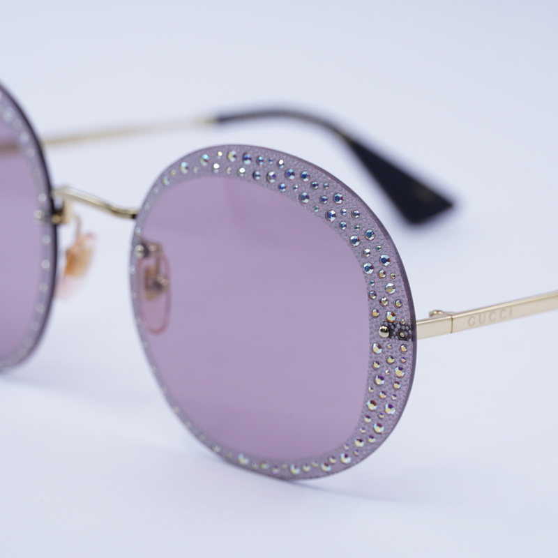 Gucci GG0899S Round Sunglasses