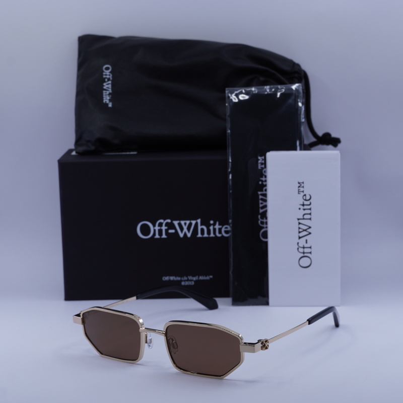 Off-White OERI14JLOA Square Sunglasses