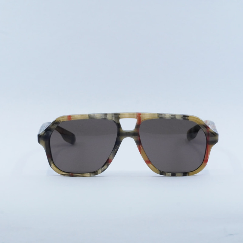 Burberry JB4340 Aviator Sunglasses