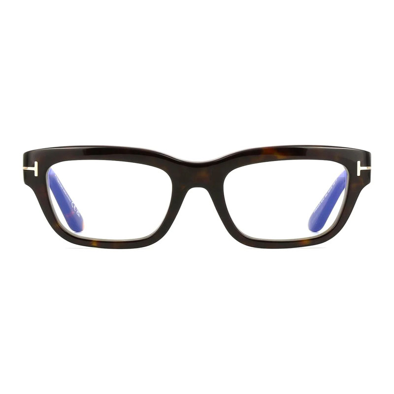 Tom Ford FT6045-B Round Eyeglasses