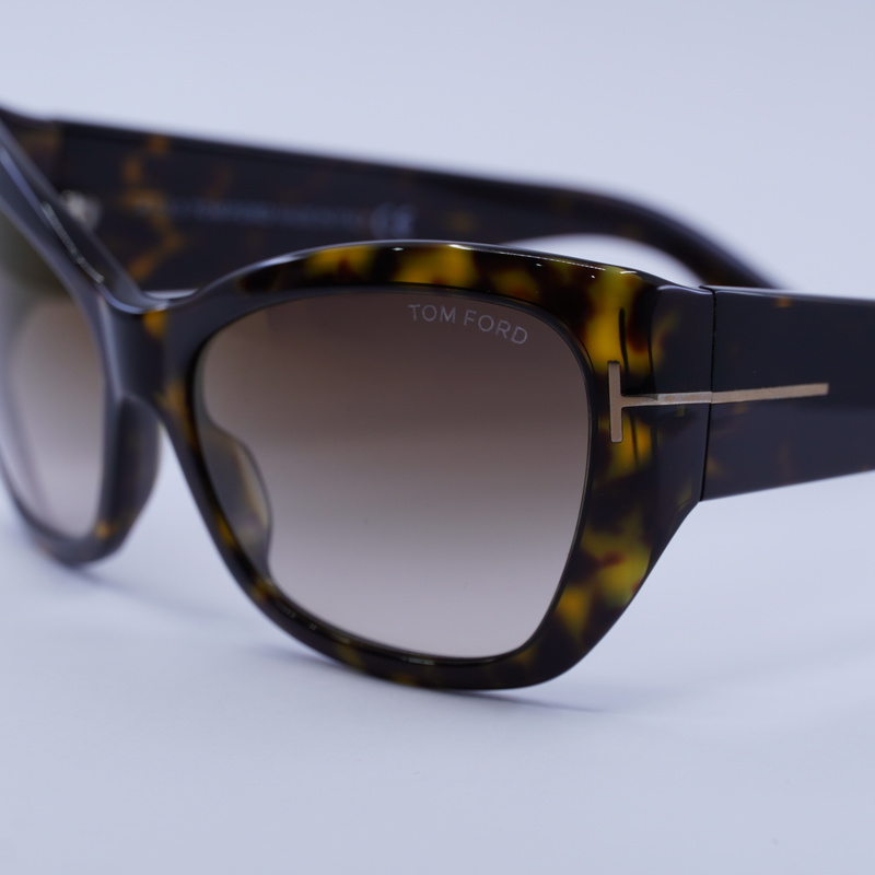 Tom Ford FT0460 Cat Eye Sunglasses
