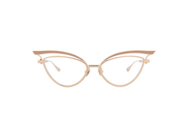 Valentino V-GLASSLINER VLX-118F Rose Gold/Nude Enamel 55mm