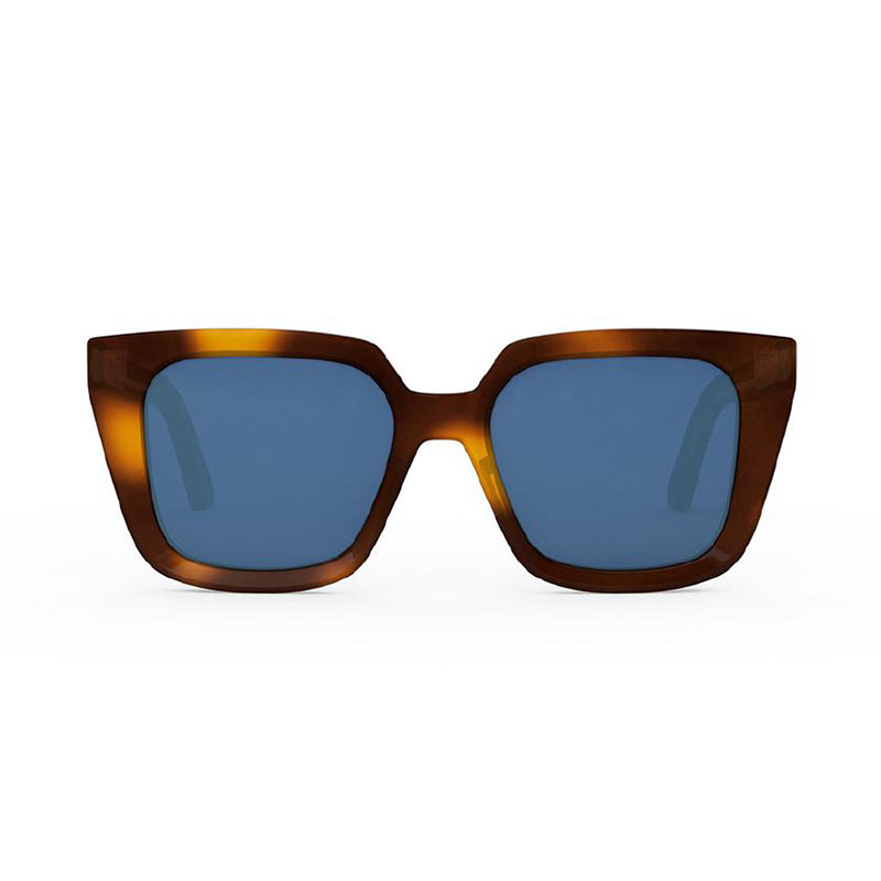 Dior DIORMIDNIGHTS1I Square Sunglasses