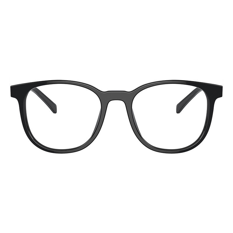 Prada PRA15V Round Eyeglasses