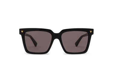 Bottega Veneta BV1254S 001 Black/Grey