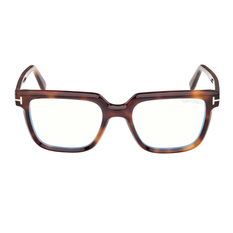 Tom Ford FT5889-B Square Eyeglasses