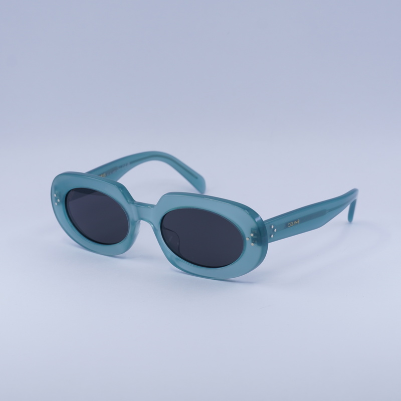 Celine CL40276U Oval Sunglasses