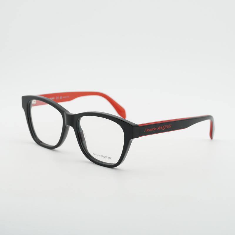Alexander McQueen AM0306O Square Eyeglasses