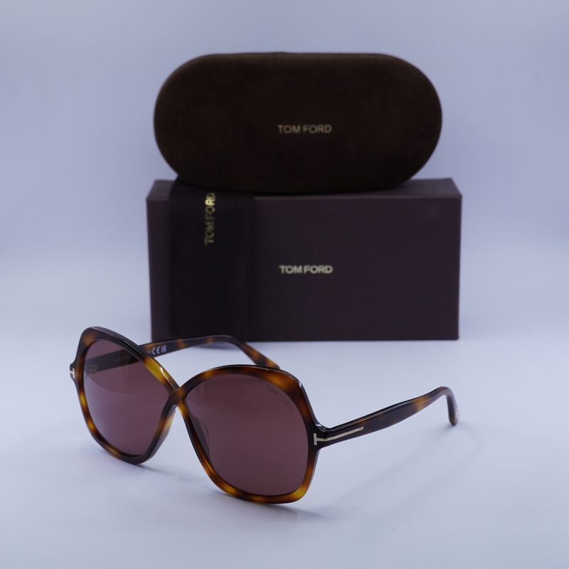 Tom Ford FT1013 Butterfly Sunglasses