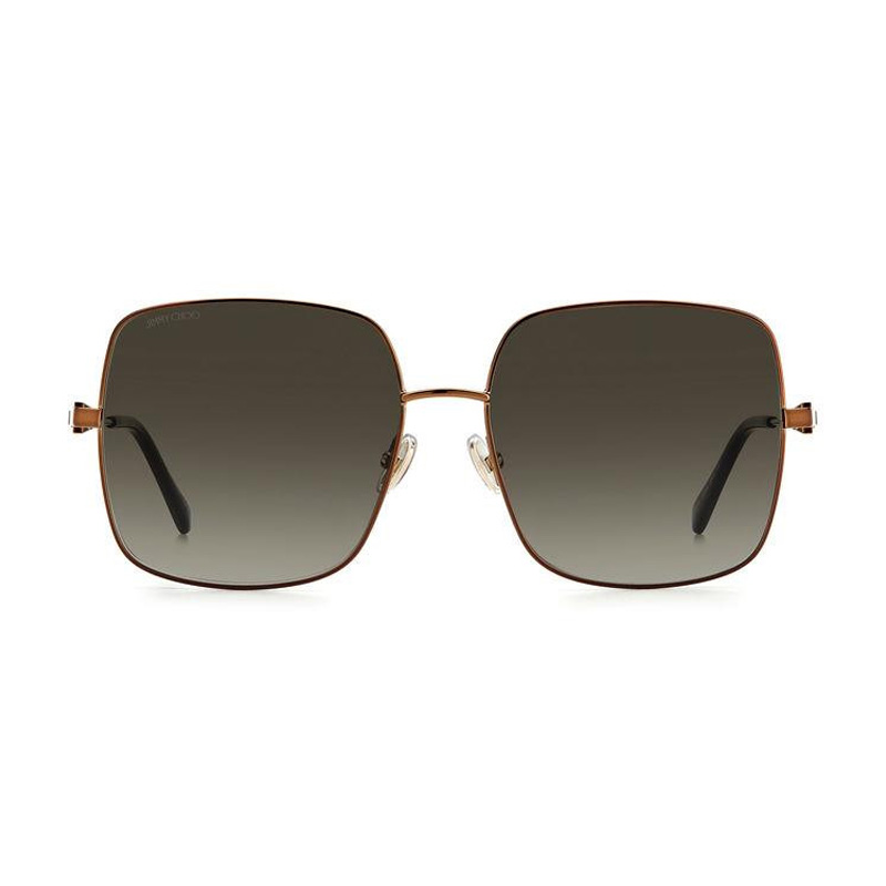 Jimmy Choo LILI/S Square Sunglasses