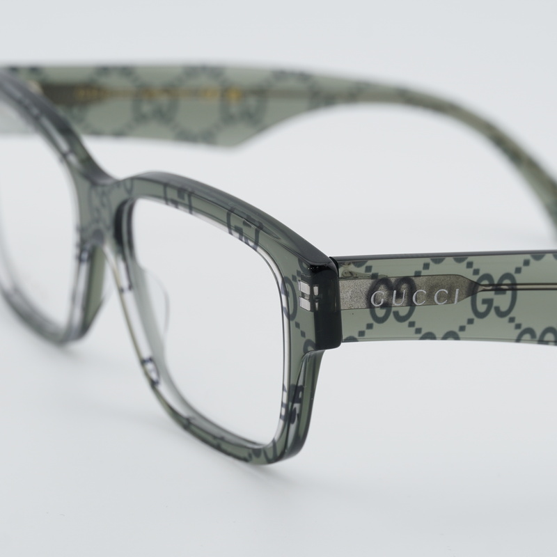 Gucci GG1428O Square Eyeglasses