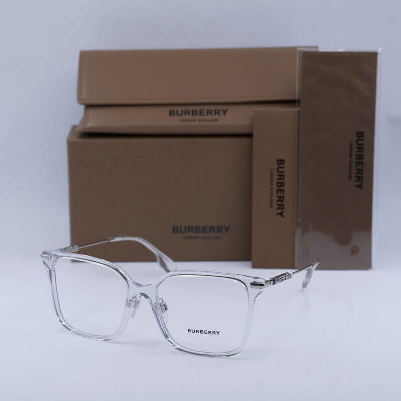 Burberry BE2376 Square Eyeglasses