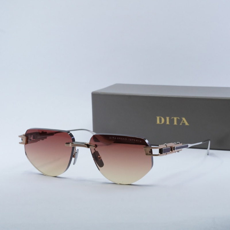 Dita GRAND-IMPERYN-DTS-164-A Geometric Sunglasses