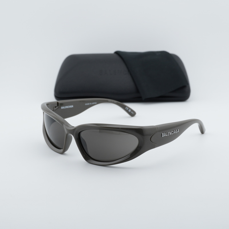Balenciaga BB0157S Cat Eye Sunglasses