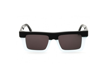 Palm Angels PERI109 NAPA 4007 Black Light Blue/Dark Grey