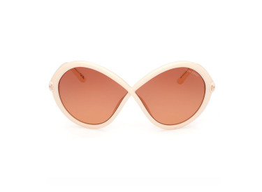 Tom Ford FT1070 25T Ivory/Bordeaux Gradient