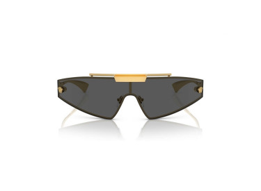 Versace VE2265 100287 Gold/Dark Grey/Mirror Gold