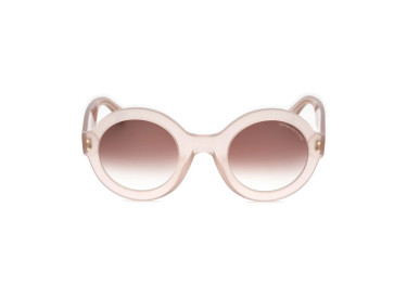 Cutler and Gross CGSN1377 004 Prawn Cocktail/Beige Gradient