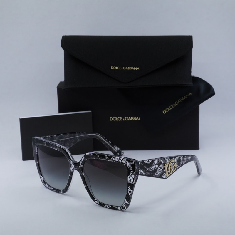 Dolce & Gabbana DG4438 Square Sunglasses