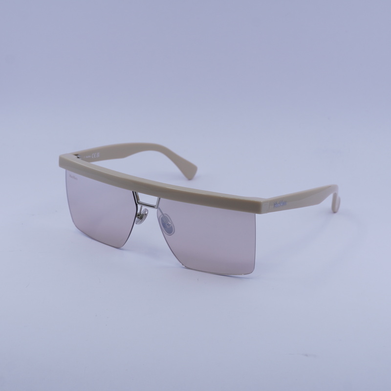 Max Mara MM0072 Rectangle Sunglasses
