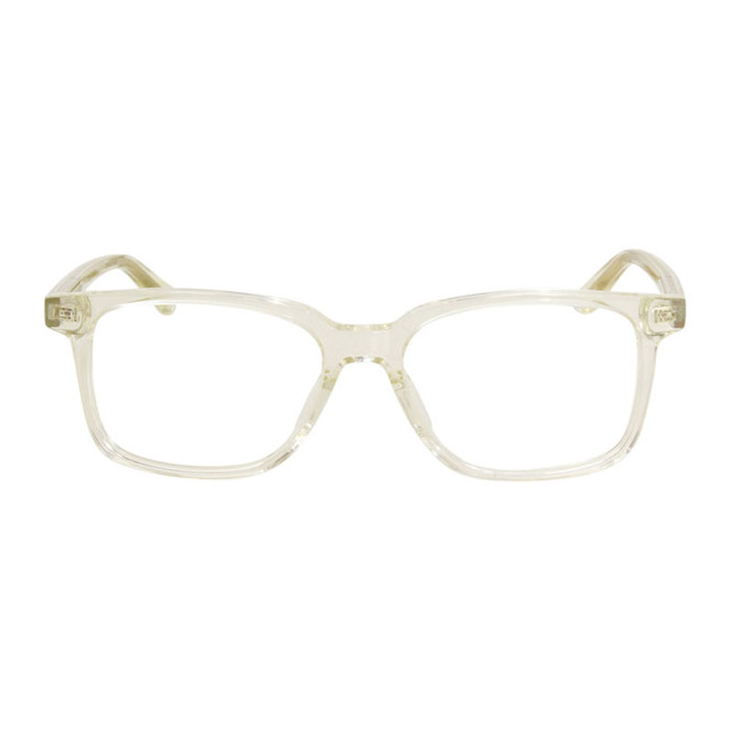 Bottega Veneta BV1024O Square Eyeglasses